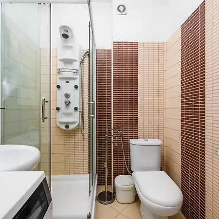 Apartment Centre, Modern App 2+2, Free Parking