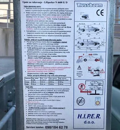 Centre, Modern App 2+2, Free Parking *
